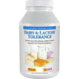Dairy-And-Lactose-Tolerance