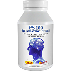 PS-100-Phosphatidyl-Serine