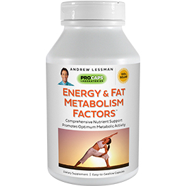 Energy-And-Fat-Metabolism-Factors