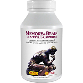 Memory-And-Brain-with-Acetyl-L-Carnitine