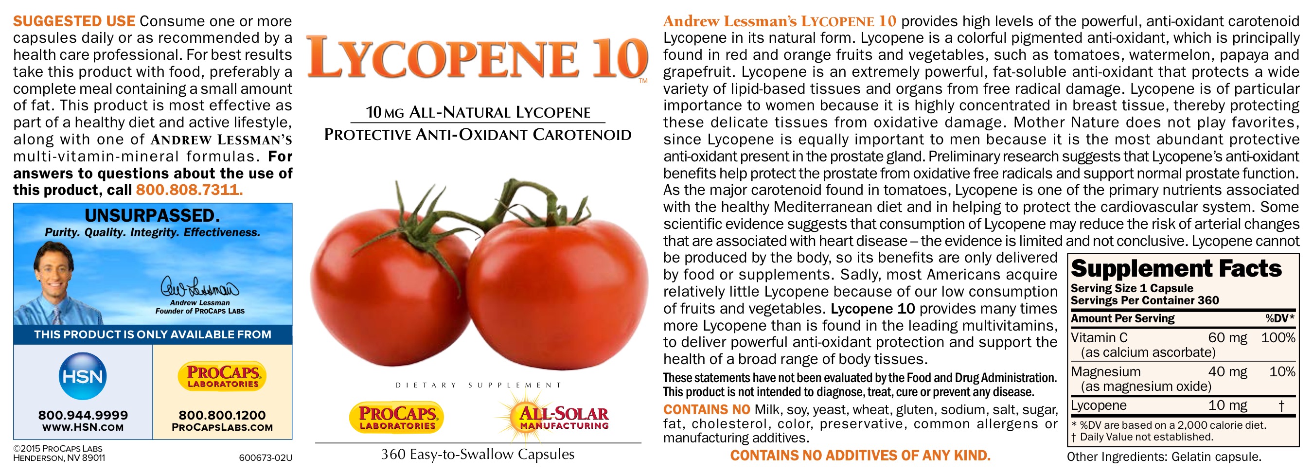 Lycopene10™