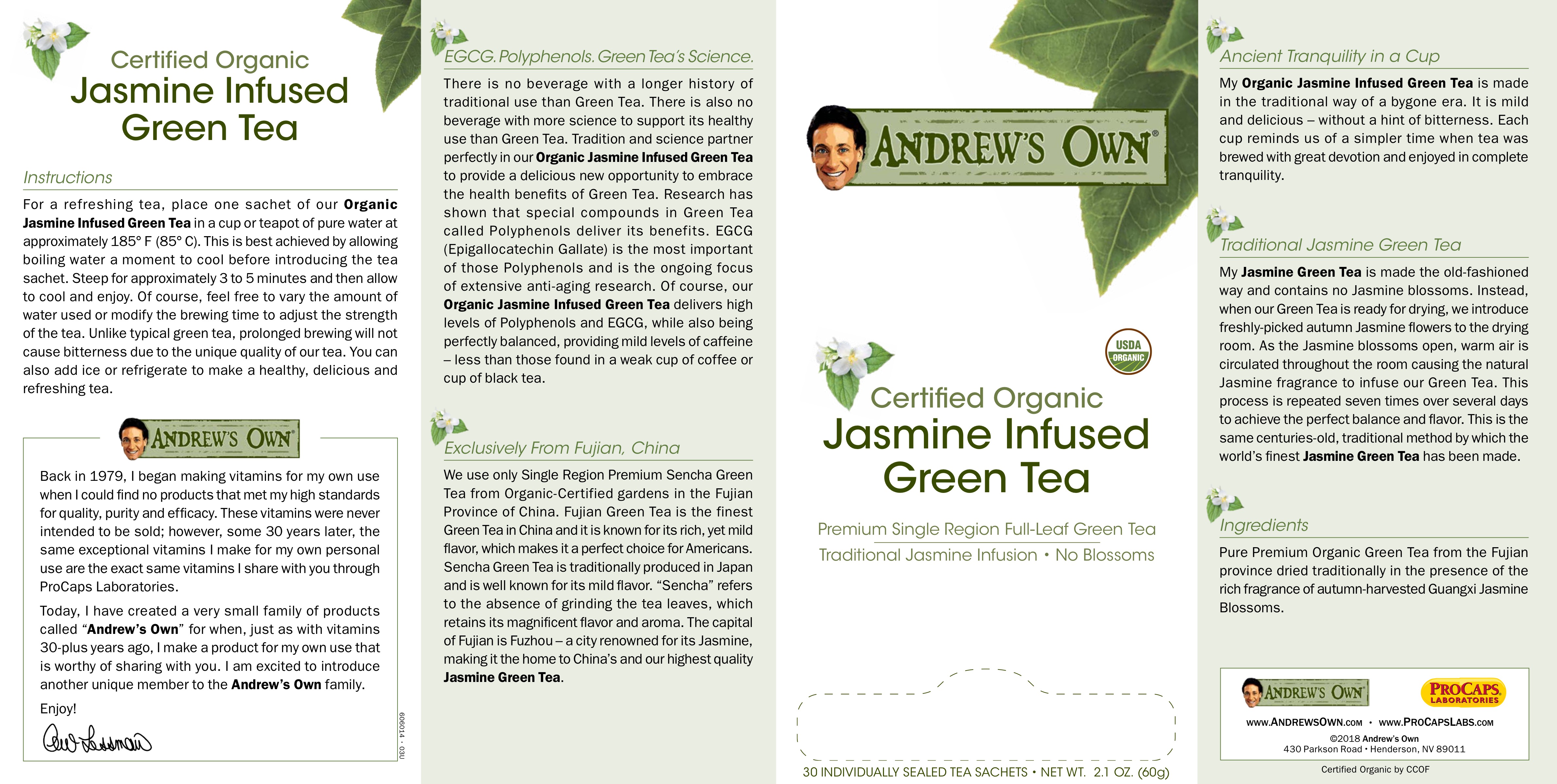 Tea-Jasmine-Infused-Green-Tea-Sachets