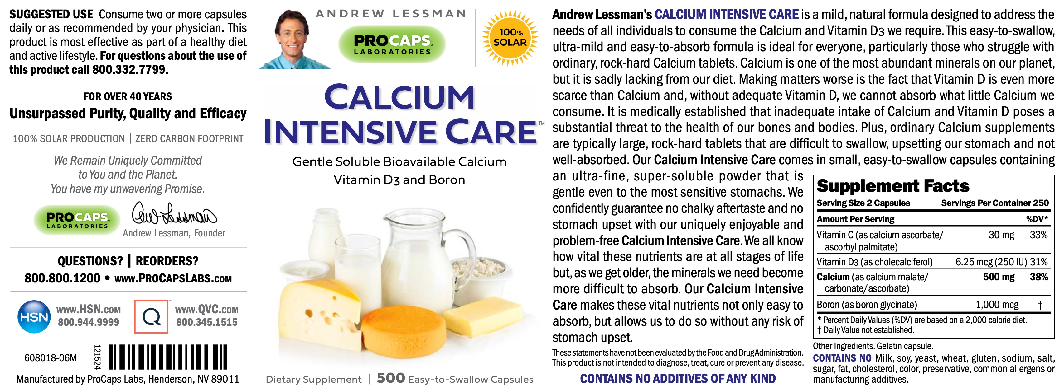Calcium-Intensive-Care-Capsules-Bone-Support