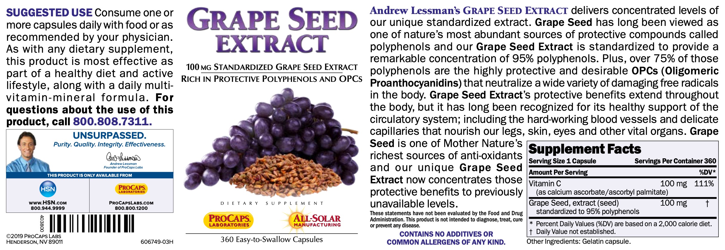 Grape-Seed-Extract-Capsules-Anti-oxidants