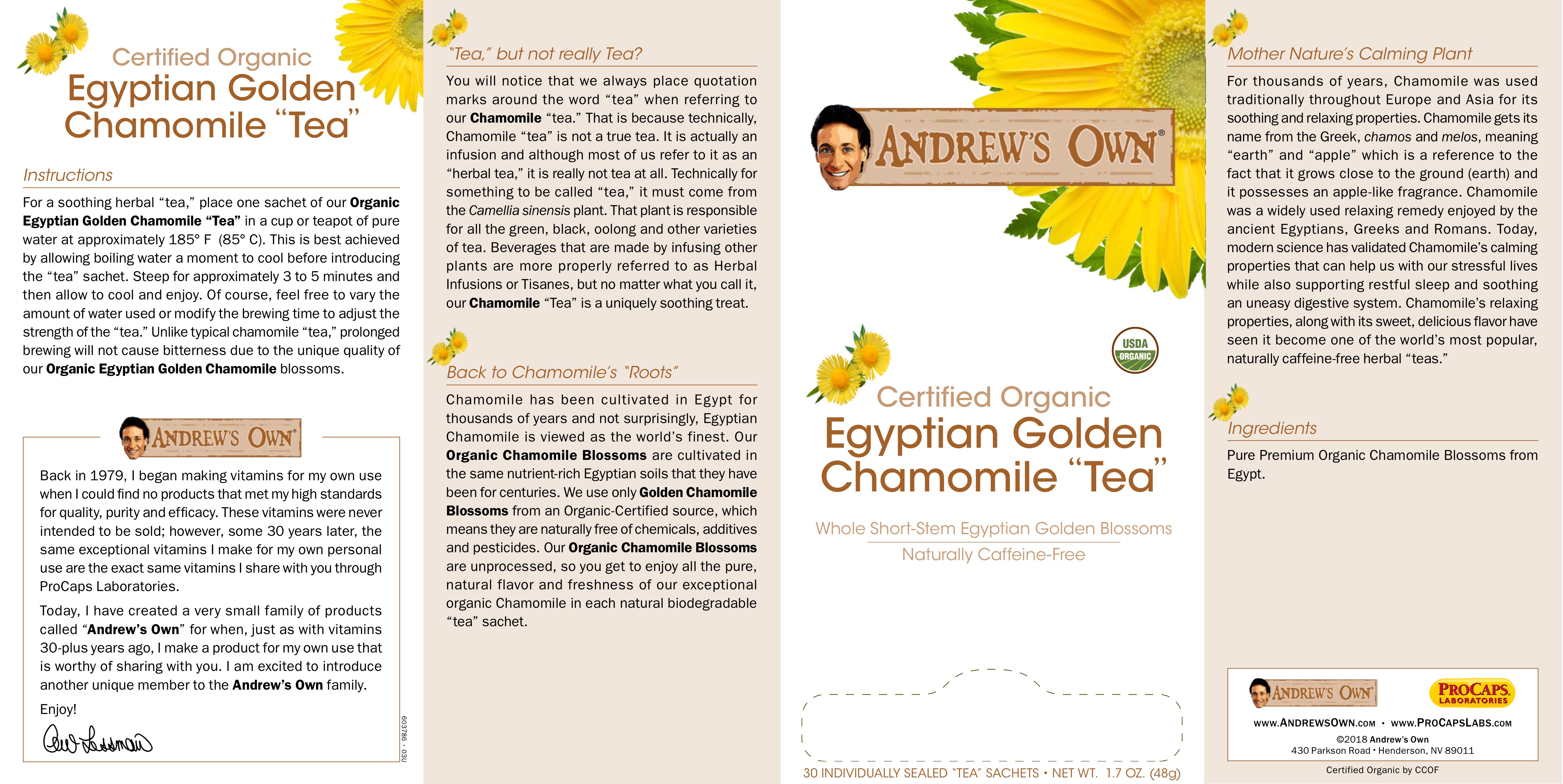 Tea-Egyptian-Golden-Chamomile-Tea-Sachets