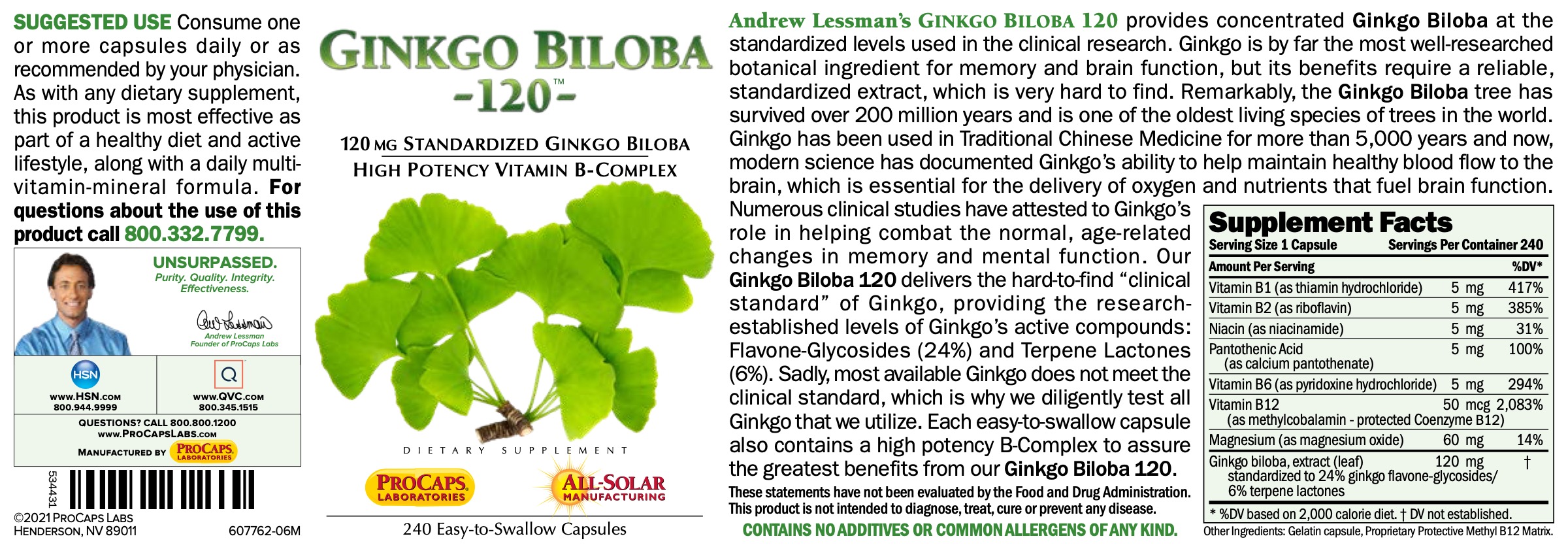 Ginkgo-Biloba-120-Capsules-Nervous-System-Support