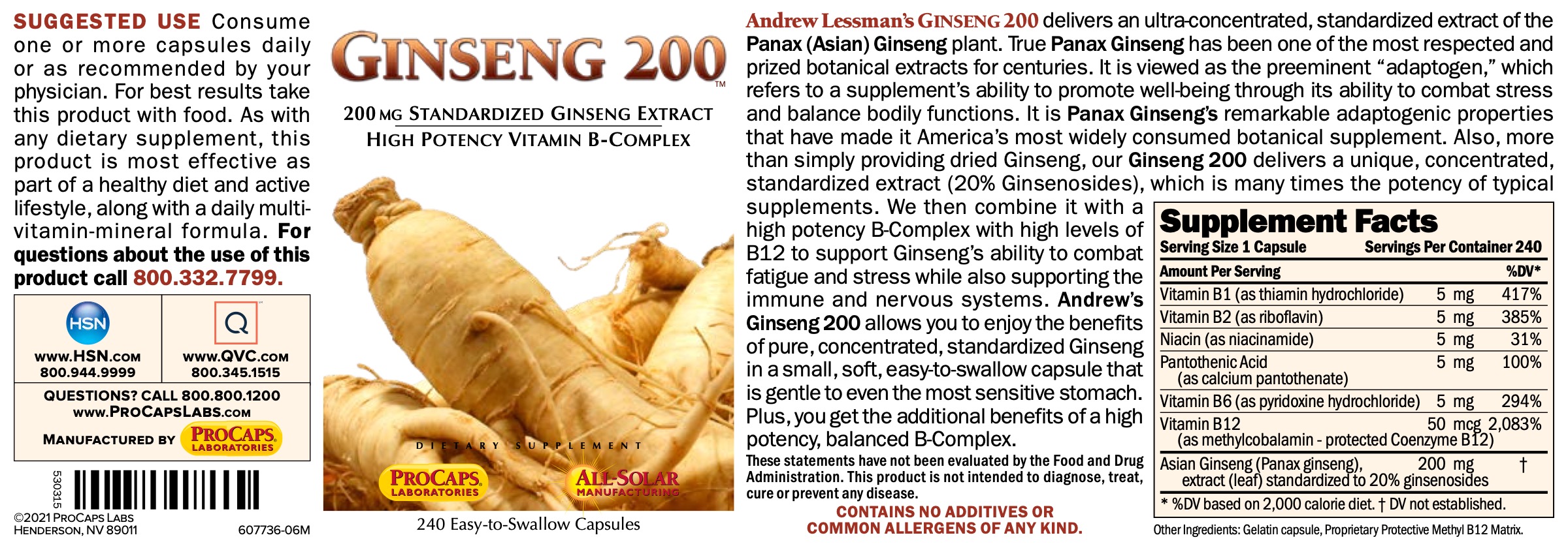 Ginseng-200-Capsules-Energy