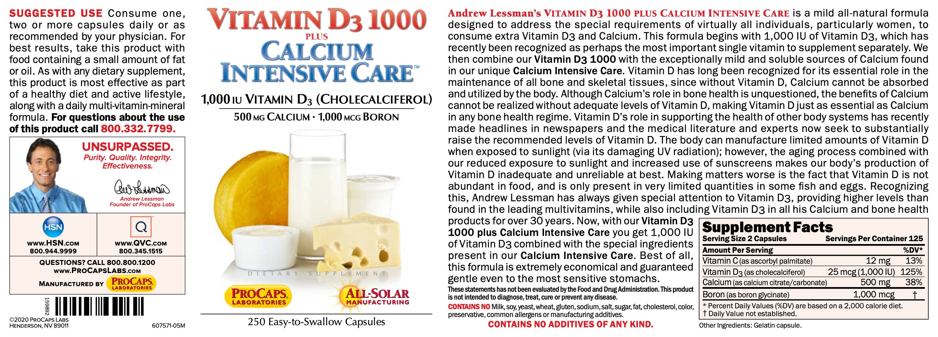 Vitamin-D3-1000-plus-Calcium-Intensive-Care-Capsules-Bone-Support