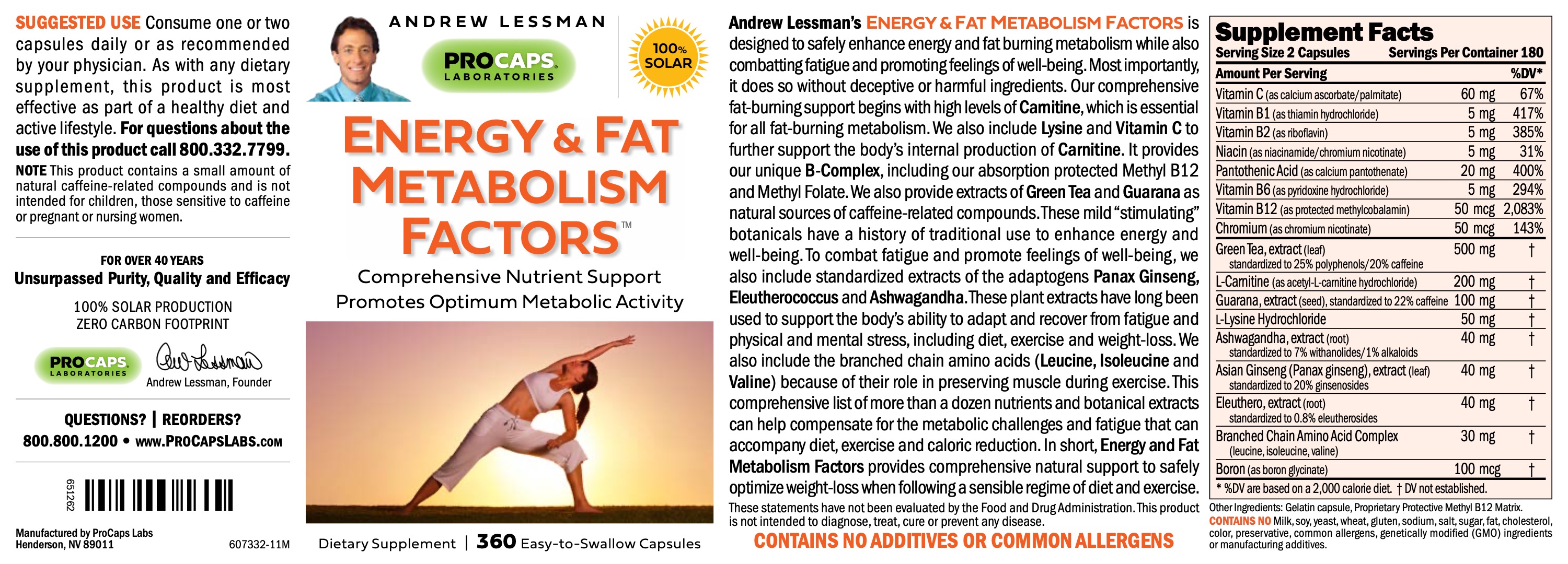 Energy-And-Fat-Metabolism-Factors-Capsules-Weight-Management
