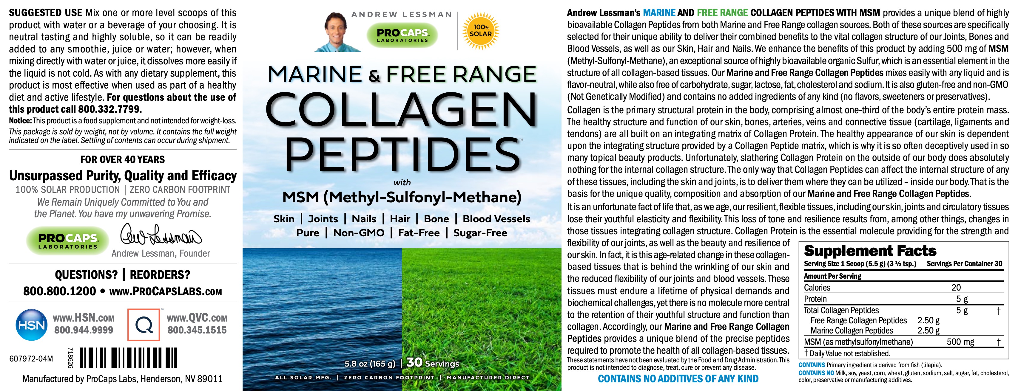 Marine-And-Free-Range-Collagen-Peptides-with-MSM-Beauty-and-Joint-Support