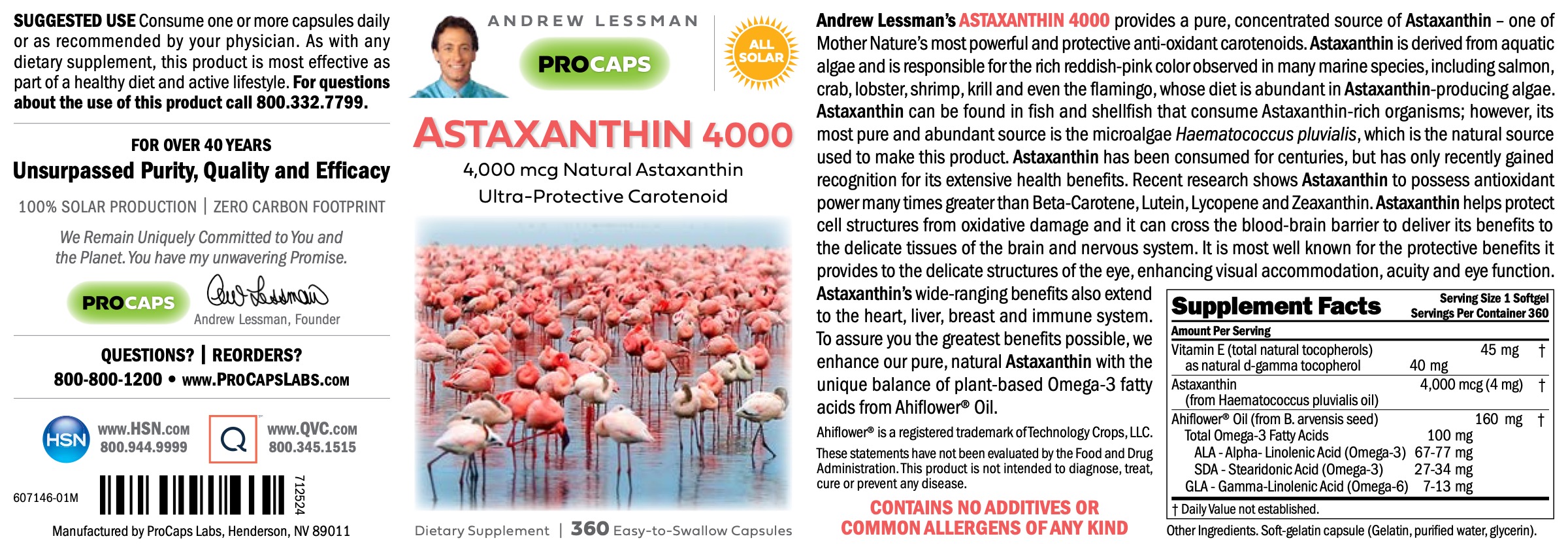 Astaxanthin-4000-Softgels-Anti-oxidants