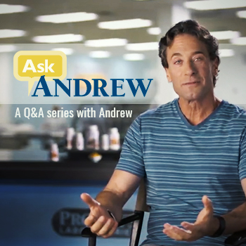 Ask Andrew