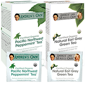 Tea-Variety-Kit-Earl-Grey-Green-Tea-Peppermint-Tea bottle | Healthy Vitamins and Supplements Tea-Variety-Kit-Earl-Grey-Green-Tea-Peppermint-Tea