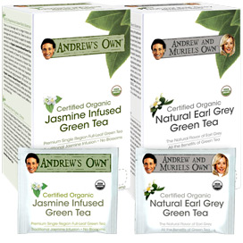 Tea-Variety-Kit-Jasmine-Green-Tea-Earl-Grey-Green-Tea bottle | Healthy Vitamins and Supplements Tea-Variety-Kit-Jasmine-Green-Tea-Earl-Grey-Green-Tea