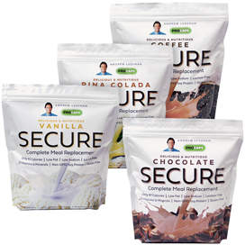 Secure-Soy-Complete-Meal-Replacement-2021-Today's-Special bottle | Healthy Vitamins and Supplements Secure-Soy-Complete-Meal-Replacement-2021-Today's-Special