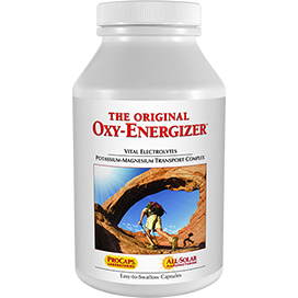 Oxy-Energizer bottle | Healthy Vitamins and Supplements Oxy-Energizer