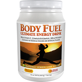 Body-Fuel bottle | Healthy Vitamins and Supplements Body-Fuel
