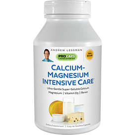 Calcium-Magnesium-Intensive-Care bottle | Healthy Vitamins and Supplements Calcium-Magnesium-Intensive-Care