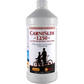 CarniSlim™-1250 with Fat Burning Factors CarniSlim™-1250 with Fat Burning Factors