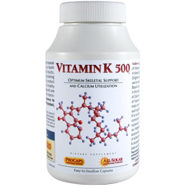Vitamin K 500™ Vitamin K 500™