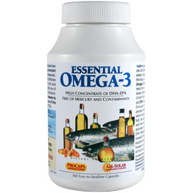 Essential Omega-3™ - Unflavored Essential Omega-3™ - Unflavored