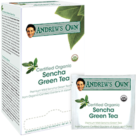 Tea-Sencha-Green-Tea- bottle | Healthy Vitamins and Supplements Tea-Sencha-Green-Tea-