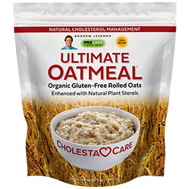 Ultimate-Oatmeal bottle | Healthy Vitamins and Supplements Ultimate-Oatmeal