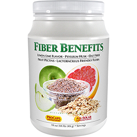 Fiber-Benefits bottle | Healthy Vitamins and Supplements Fiber-Benefits