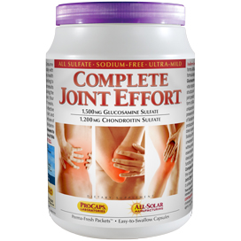 Complete Joint Effort® Complete Joint Effort®