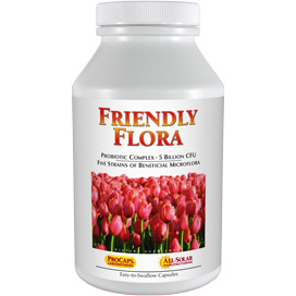 Friendly Flora Friendly Flora