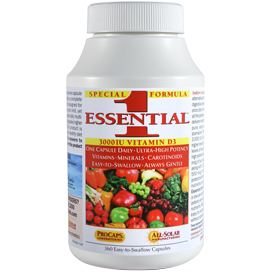 Essential-1™ with 3000 IU Vitamin D3 Essential-1™ with 3000 IU Vitamin D3