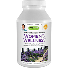 Women's-Wellness bottle | Healthy Vitamins and Supplements Women's-Wellness