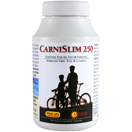 CarniSlim™ 250 CarniSlim™ 250