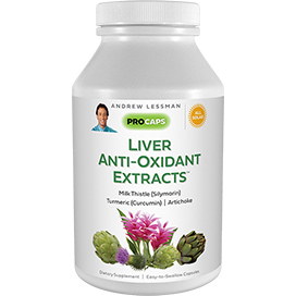 Liver Anti-Oxidant Extracts™ Liver Anti-Oxidant Extracts™