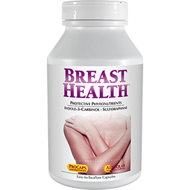 Breast-Health bottle | Healthy Vitamins and Supplements Breast-Health