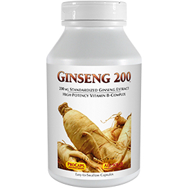 Ginseng-200