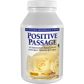 Positive-Passage bottle | Healthy Vitamins and Supplements Positive-Passage