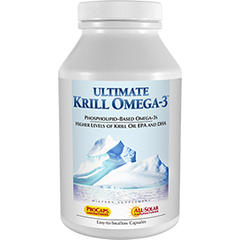 Ultimate-Krill-Omega-3 bottle | Healthy Vitamins and Supplements Ultimate-Krill-Omega-3