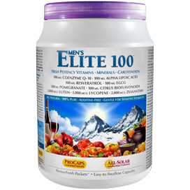 Multivitamin - Men's Elite-100™ Multivitamin - Men's Elite-100™