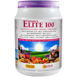 Multivitamin - Women's Elite-100™ Multivitamin - Women's Elite-100™