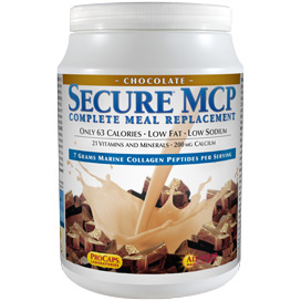 Secure® MCP Complete Meal Replacement - Chocolate Secure® MCP Complete Meal Replacement - Chocolate