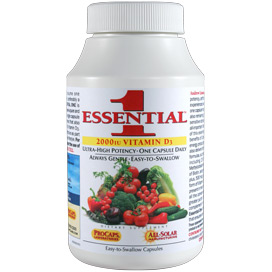 Essential-1™ with 2000 IU Vitamin D3 Essential-1™ with 2000 IU Vitamin D3