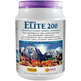 Multivitamin - Men's Elite-200™ Multivitamin - Men's Elite-200™