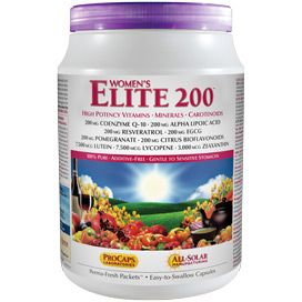 Multivitamin - Women's Elite-200™ Multivitamin - Women's Elite-200™