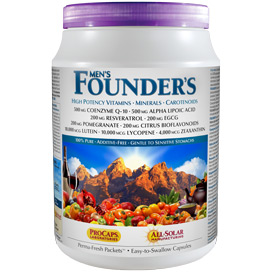 Multivitamin - Men's Founder's™ Multivitamin - Men's Founder's™
