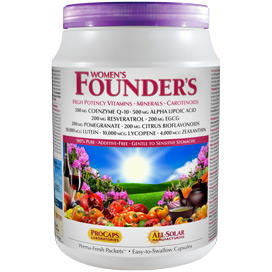 Multivitamin - Women's Founder's™ Multivitamin - Women's Founder's™