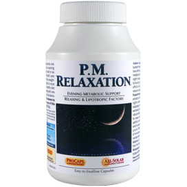 P.M. Relaxation™ P.M. Relaxation™