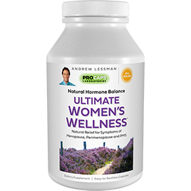 Ultimate-Women's-Wellness bottle | Healthy Vitamins and Supplements Ultimate-Women's-Wellness