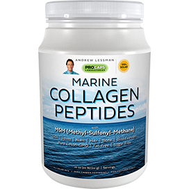 Marine-Collagen-Peptides-with-MSM bottle | Healthy Vitamins and Supplements Marine-Collagen-Peptides-with-MSM