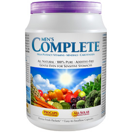 Multivitamin - Men's Complete™ Multivitamin - Men's Complete™